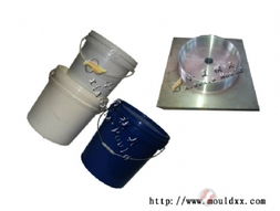 塑膠加工涂料桶模具 塑料加工的核心技術與應用