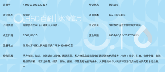 深圳柏域斯浩航國際貨運(yùn)代理 專業(yè)貨物運(yùn)輸代理服務(wù)詳解